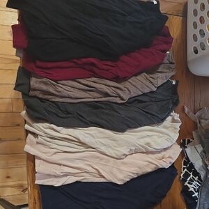 Old Navy Brown Knit Sweater